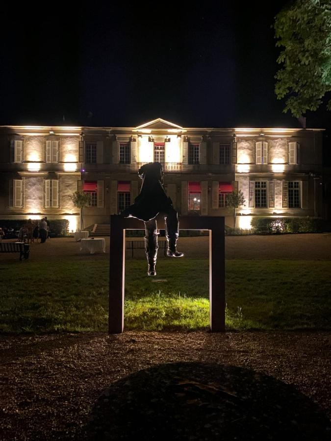 Domaine De Montcausson Hotel Ровел Екстериор снимка
